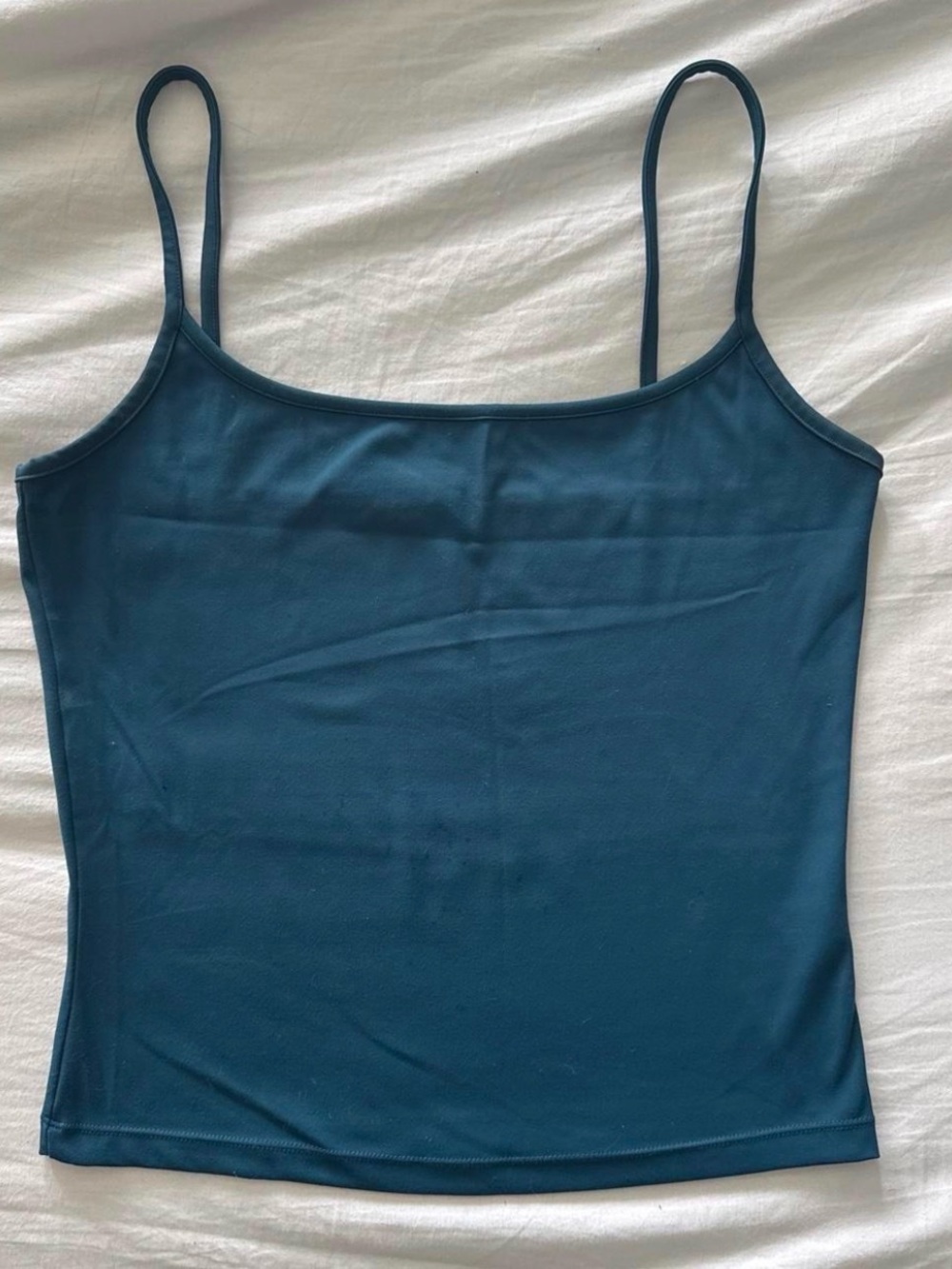 Garage Sleek Scoop Cami Tank Top